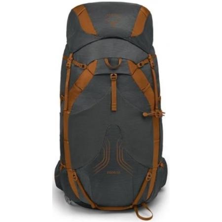 Рюкзак чоловічий Osprey Exos 58L (10007052) dark charcoal