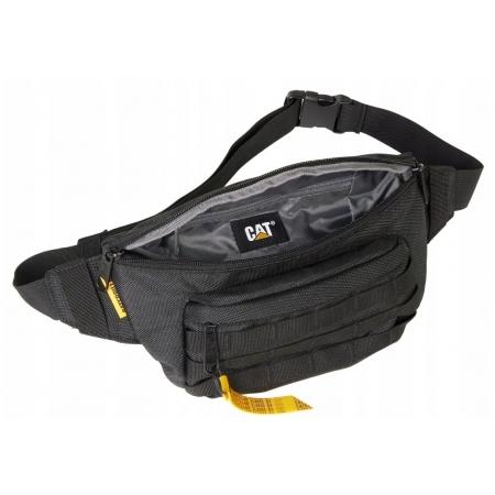 Сумка на пояс CAT Combat Sahara 3L (84607-01) black
