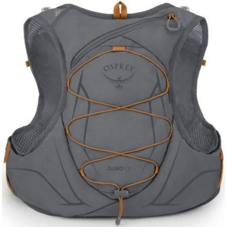 Рюкзак чоловічий Osprey Duro 1.5L (10005505) phantom grey/toffee orange