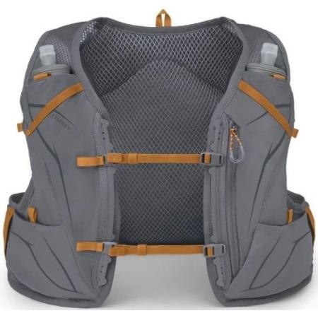 Рюкзак чоловічий Osprey Duro 1.5L (10005505) phantom grey/toffee orange