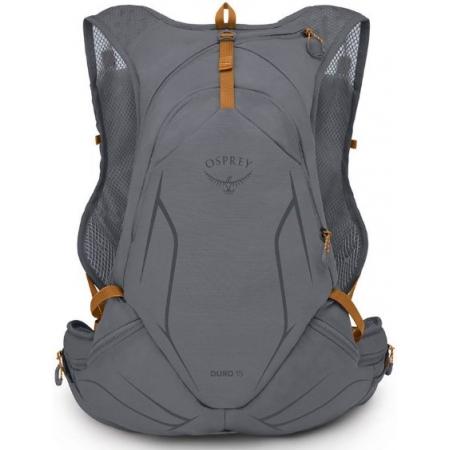 Рюкзак мужской Osprey Duro 15L (10005441) phantom grey/toffee orange