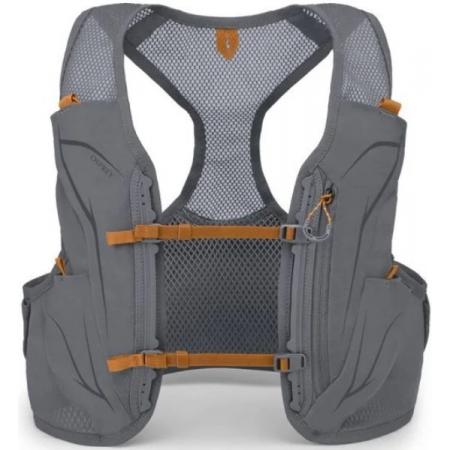 Рюкзак чоловічий Osprey Duro LT 0.5L (10005462) phantom grey/toffee orange