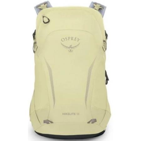 Рюкзак Osprey Hikelite 18L (10006479) stardust yellow/gray wolf