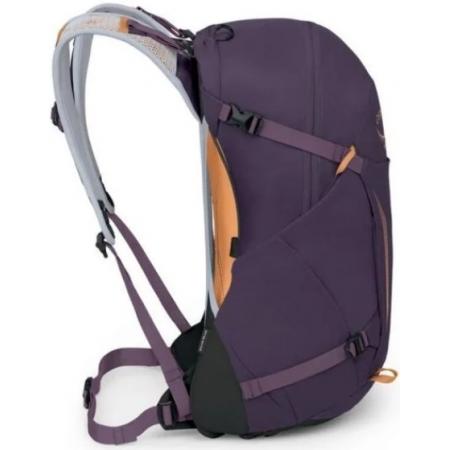 Рюкзак Osprey Hikelite 26L (10006481) purple ink/purple dusk/cheddar orange