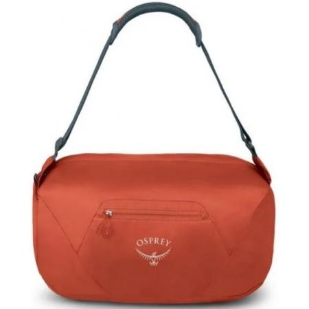 Сумка складана через плече Osprey Ultralight Stuff Duffel 30L (10006718) mars orange
