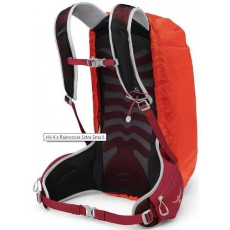 Чехол для рюкзака Osprey HiVis Raincover 10-20L (10006701) mars orange