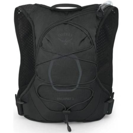 Рюкзак велосипедный Osprey Escapist Velocity 3L (10006732) black