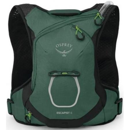 Рюкзак велосипедный Osprey Escapist Velocity 6L (10006741) tundra green/botanica