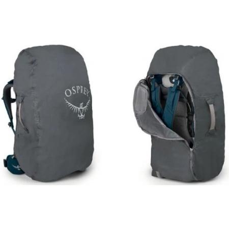 Рюкзак жіночий Osprey Fairview Trek 50L (10003695) night jungle blue