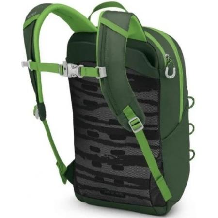 Рюкзак Osprey Jet 12L (10006496) green canopy/limeline green