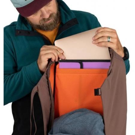Рюкзак Osprey Metron 24L (10006620) magma brown
