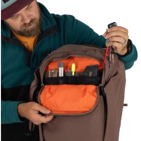 Рюкзак Osprey Metron 24L (10006620) magma brown