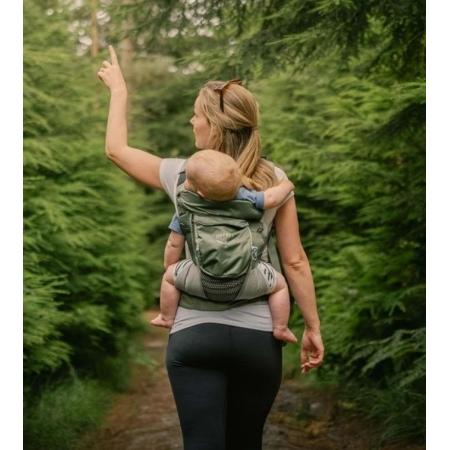 Рюкзак Osprey Poco Soft (10006178) koseret green
