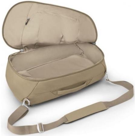 Сумка через плече Osprey Arcane Duffel 30L (10006633) latte brown