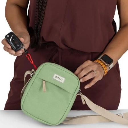 Сумка через плечо Osprey Arcane Small Crossbody 1.5L (10006400) botanica