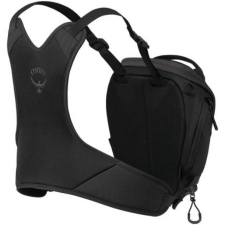 Сумка для фотокамери Osprey Camera Chest Rig 4L (10006008) charcoal grey