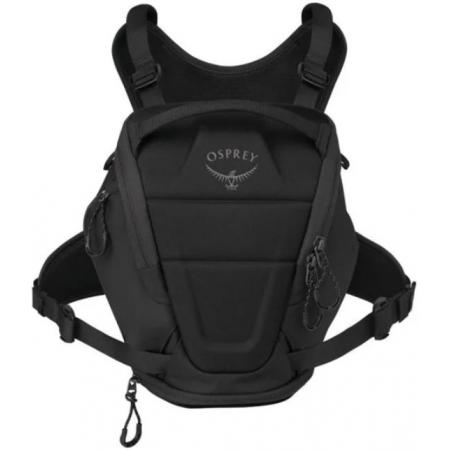 Сумка для фотокамери Osprey Camera Chest Rig 4L (10006008) charcoal grey