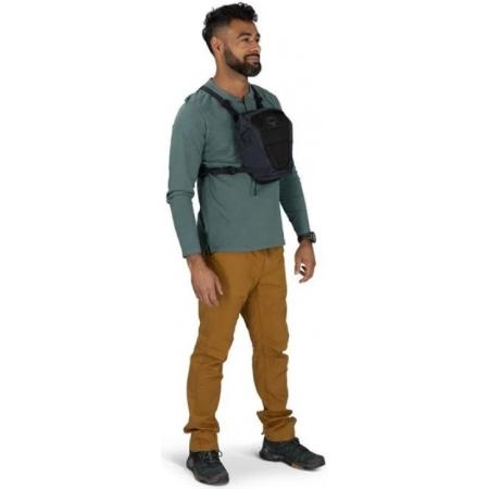 Сумка для фотокамери Osprey Camera Chest Rig 4L (10006008) charcoal grey