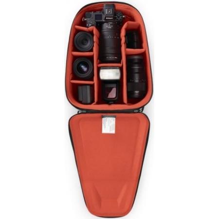 Сумка для фотокамери Osprey Camera Cube Medium 11L (10006007) charcoal grey