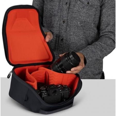 Сумка для фотокамери Osprey Camera Cube Small 6L (10006007) charcoal grey