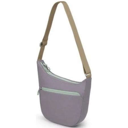 Сумка через плече Osprey Daylite Crossbody Pouch 6L (10006405) soundwave grey/latte brown