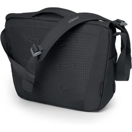 Сумка через плече Osprey Daylite Messenger 12L (10006084) black
