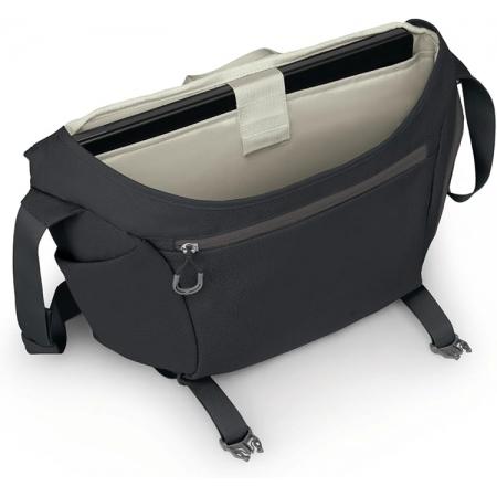 Сумка через плече Osprey Daylite Messenger 12L (10006084) black