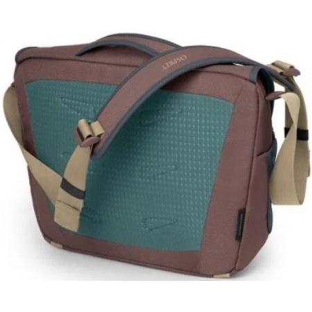 Сумка через плече Osprey Daylite Messenger 12L (10006311) magma brown/tungsten