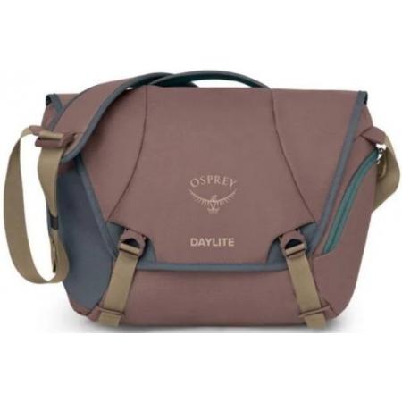 Сумка через плече Osprey Daylite Messenger 12L (10006311) magma brown/tungsten
