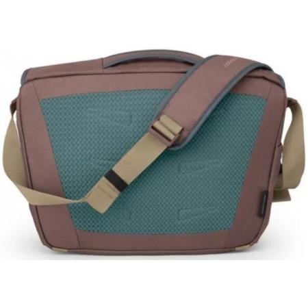 Сумка через плече Osprey Daylite Messenger 12L (10006311) magma brown/tungsten