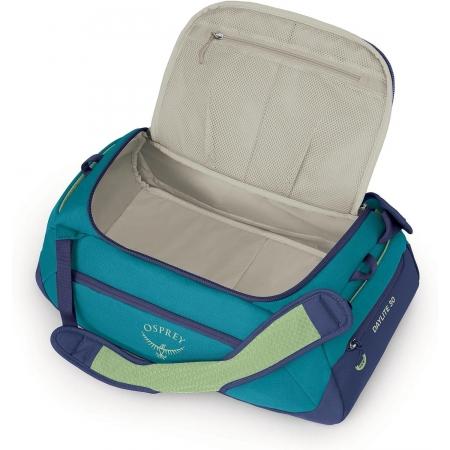 Сумка - рюкзак Osprey Daylite Duffel 30L (10006140) blue spikemoss/alkaline
