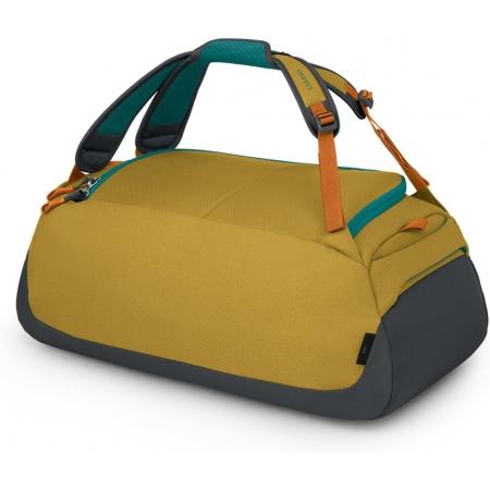 Сумка-рюкзак Osprey Daylite Duffel 30L (10006141) tumbleweed yellow/tunnel vision