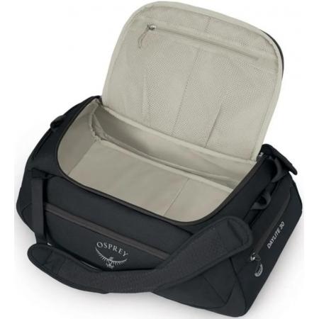 Сумка-рюкзак Osprey Daylite Duffel 30L (10006139) black