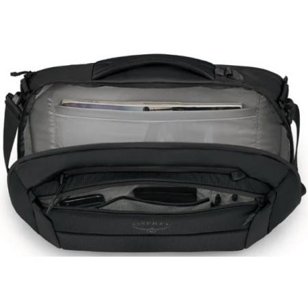 Сумка через плече Osprey Ozone Boarding Bag 20L (10004640) black