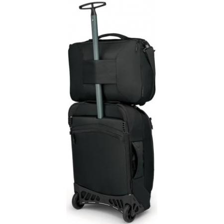 Сумка через плече Osprey Ozone Boarding Bag 20L (10004640) black