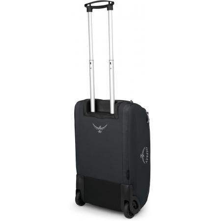 Сумка дорожня на колесах Osprey Daylite Carry-On Wheeled Duffel 40L (10006128) black