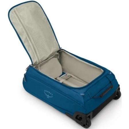 Сумка дорожня на колесах Osprey Daylite Carry-On Wheeled Duffel 40L (10006884) night shift blue