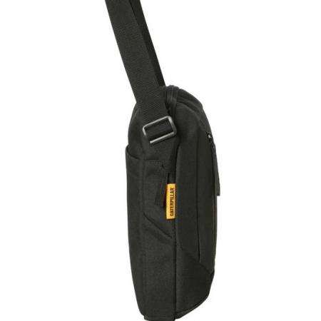 Сумка через плече CAT The Project 2L (83614-01) black