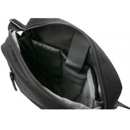 Сумка через плече CAT The Project 2L (83614-01) black