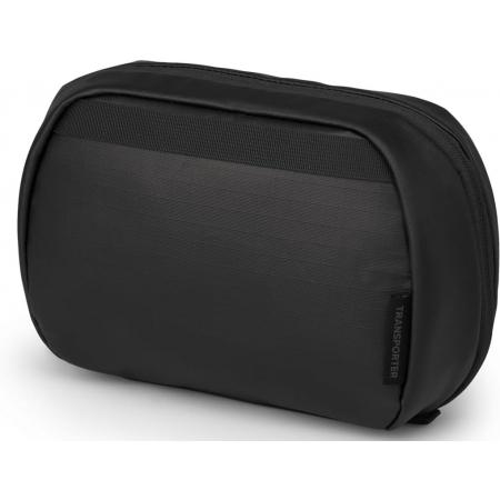 Косметичка Osprey Transporter Hanging Toiletry Kit (10006361) raven black/black