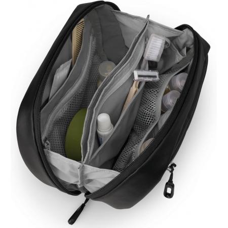 Косметичка Osprey Transporter Hanging Toiletry Kit (10006361) raven black/black