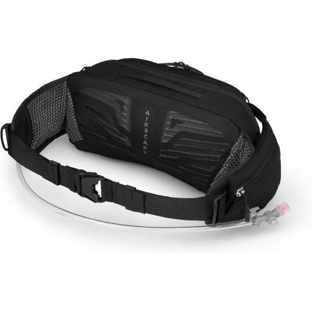 Сумка велосипедна на пояс Osprey Raptor 4L (10006465) black