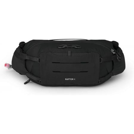 Сумка велосипедна на пояс Osprey Raptor 4L (10006465) black