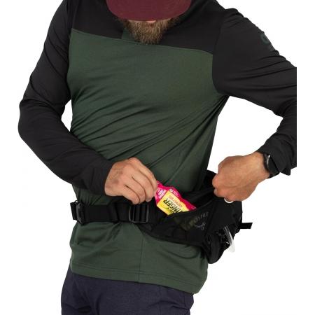 Сумка велосипедна на пояс Osprey Raptor 4L (10006465) black
