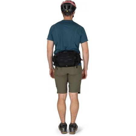 Сумка велосипедна на пояс Osprey Raptor 4L (10006465) black