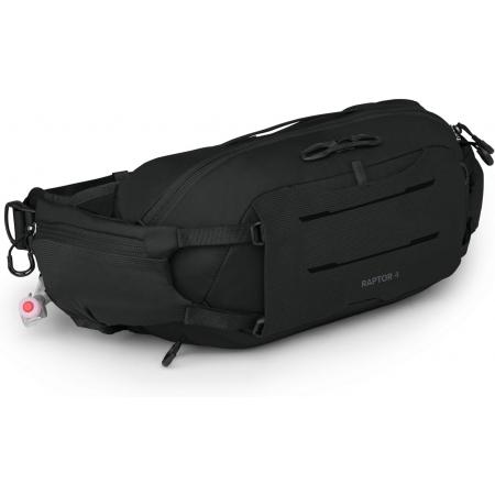 Сумка велосипедна на пояс Osprey Raptor 4L (10006465) black