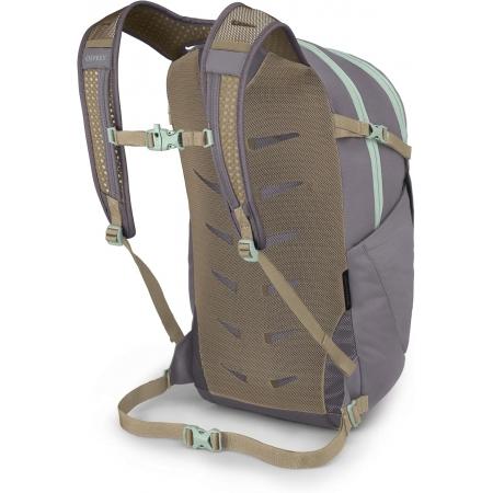 Рюкзак Osprey Daylite Plus 20L (10006297) soundwave grey/latte brown