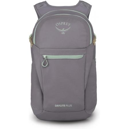Рюкзак Osprey Daylite Plus 20L (10006297) soundwave grey/latte brown