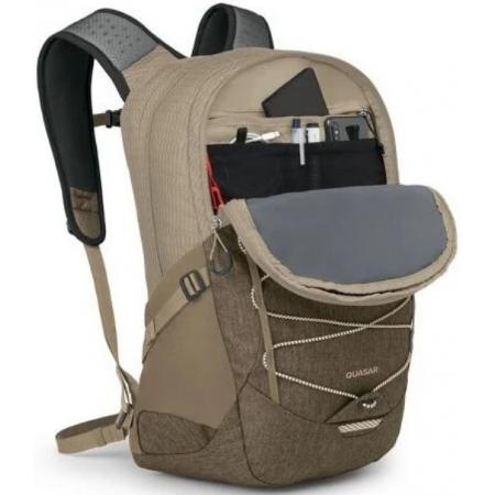Рюкзак Osprey Quasar 26L (10006256) alpaca tan/latte brown heather