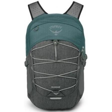 Рюкзак Osprey Quasar 26L (10006257) cascade blue/coal grey heather